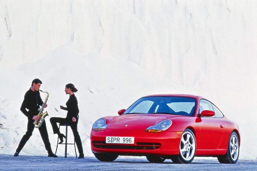 charryページ Porsche 911 3.4 Carrera (996.1) Guide — Supercar Nostalgia
